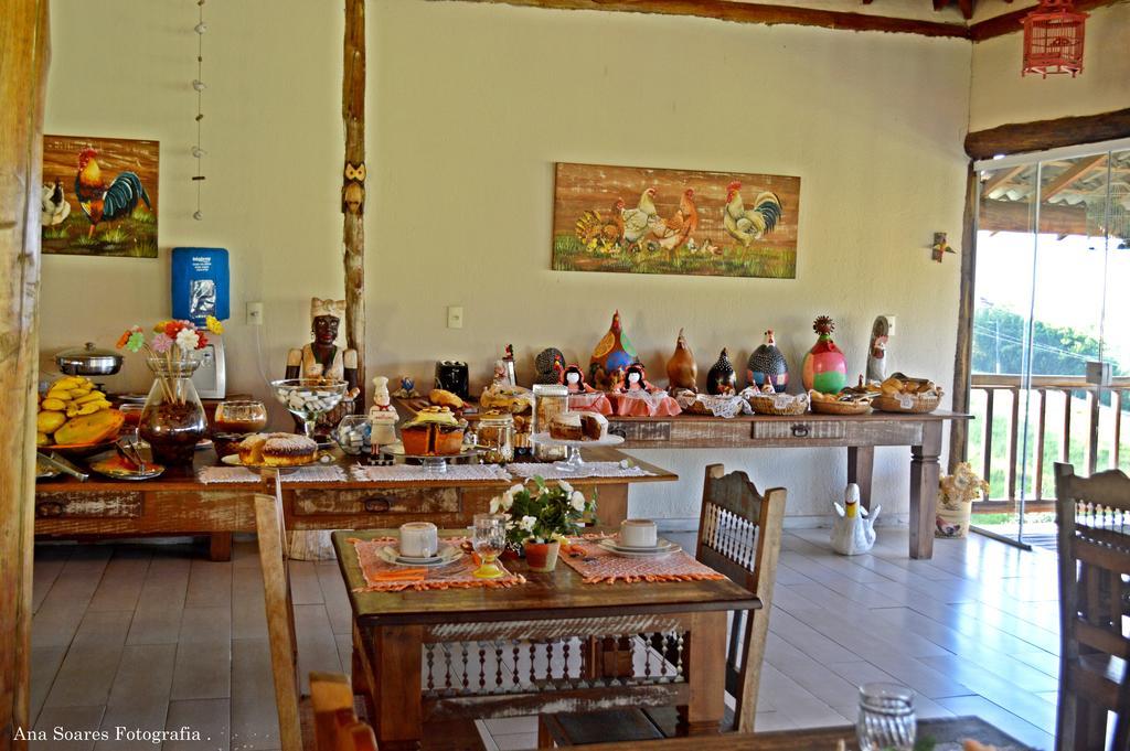 Estalagem House