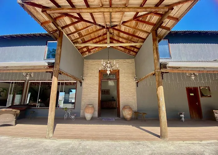 Penedo House Pousada