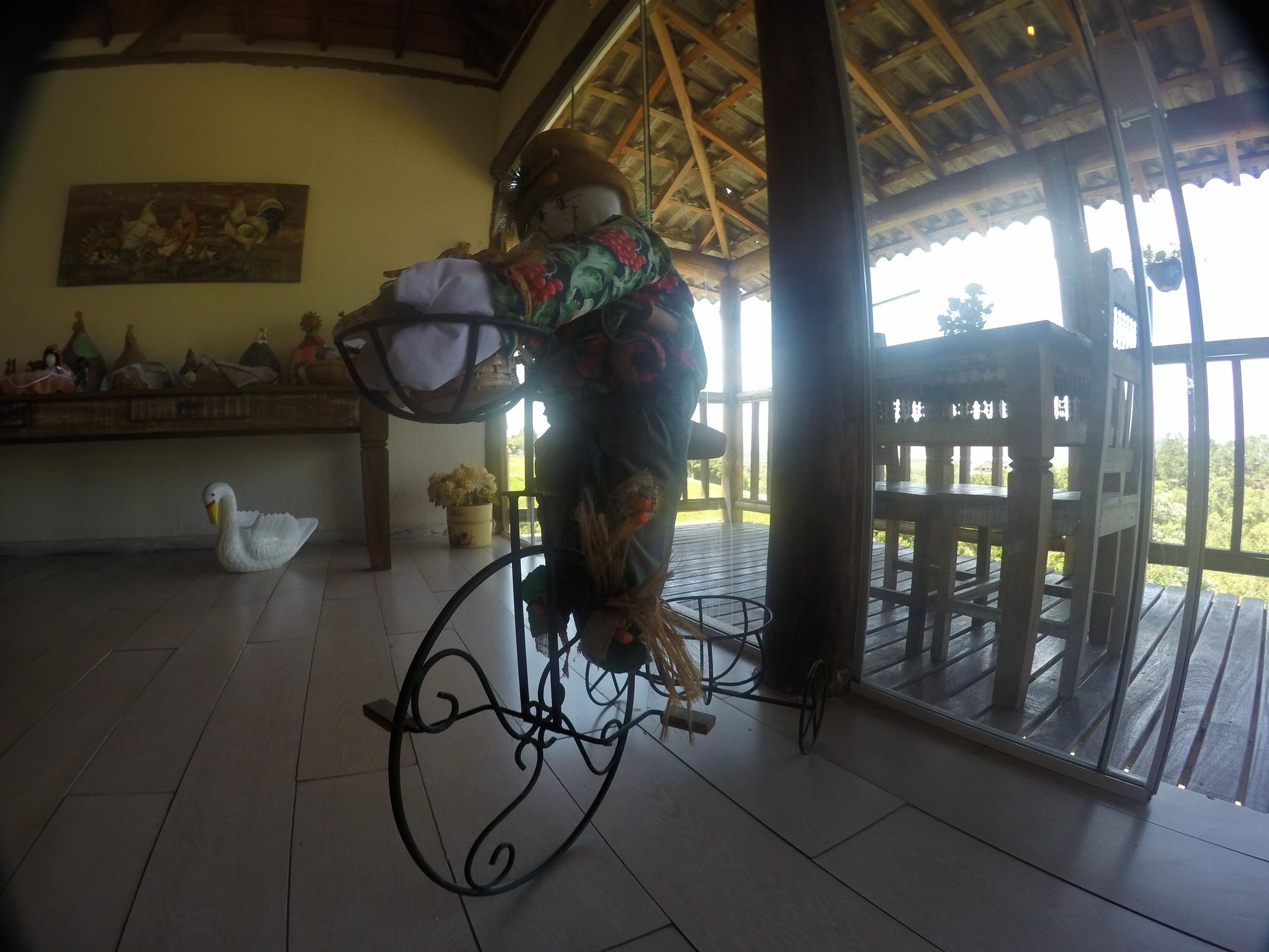 賓館 Penedo House